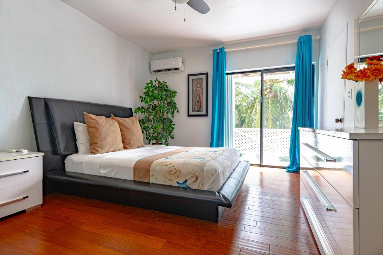 Caprice 14 - Oceanfront Villa - Gated Community With Pool Nassau Esterno foto
